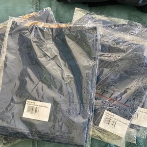 Fashion Seal Scrubs BRAND NEW - 2 scrub tops, 4 scrub pants